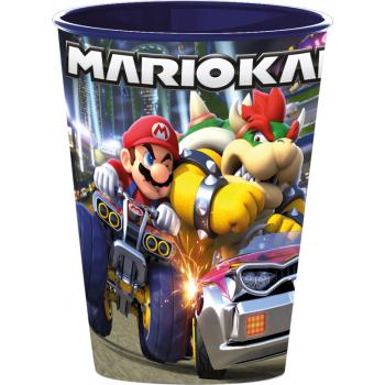 LICENCIA PLASTOVÝ POHÁR 260ML SUPER MARIO