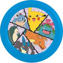 LICENCIA PLASTOVÁ TABUĽKA POKEMON