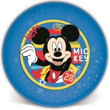 LICENCIA PLASTOVÝ PLOCHÝ TANIER, PRIEHĽADNÝ, MICKEY