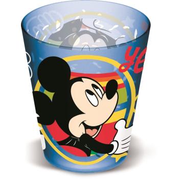 LICENCIA PLASTOVÝ POHÁR, PRIEHĽADNÝ, MICKEY