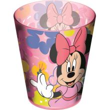 LICENCIA PLASTOVÝ POHÁR, PRIEHĽADNÝ, MINNIE