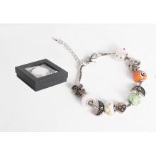 NÁRAMOK Z KOVU A SKLA "FUNNY-7", FARBA