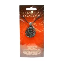 NÁHRDELNÍK S PRÍVESKOM DRAKA