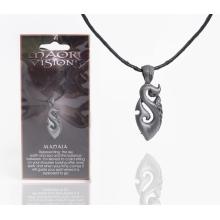 NÁHRDELNÍK S PRÍVESKOM "MAORI"