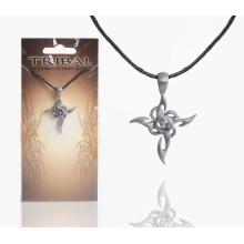 NÁHRDELNÍK S PRÍVESKOM "TRIBAL"
