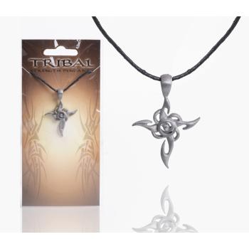 NÁHRDELNÍK S PRÍVESKOM "TRIBAL"