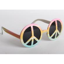 PÁRTY OKULIARE, SYMBOL MIERU, DÚHA