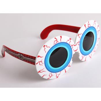 PÁRTY OKULIARE, VEĽKÉ OČI