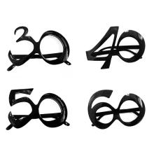 PÁRTY OKULIARE, MNOHO "30 VAGY 40 VAGY 50 VAGY 60"