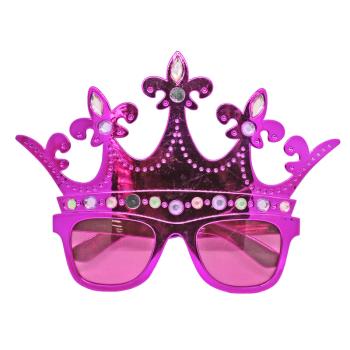 PÁRTY OKULIARE, KORUNKA, RUŽOVÁ