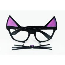 PÁRTY OKULIARE, MAČACIE UŠI, ČIERNE