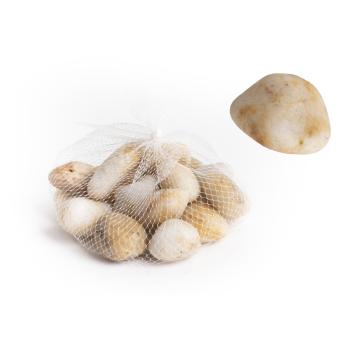 DEKORAČNÉ KAMIENKY, LEŠTENÝ KRÉM