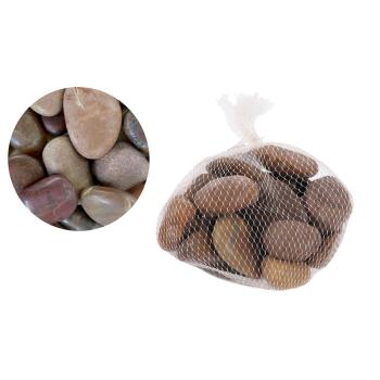 DEKOR OBLÁČIK, LEŠTENÁ BORDOVÁ