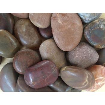 DEKOR OBLÁČIK, LEŠTENÁ BORDOVÁ