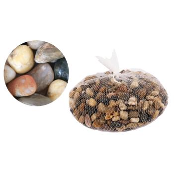 DEKORAČNÉ KAMIENKY, LEŠTENÁ ZMES