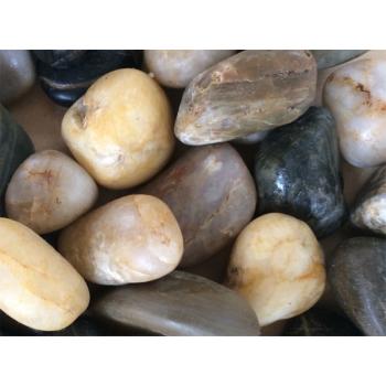 DEKORAČNÉ KAMIENKY, LEŠTENÁ ZMES