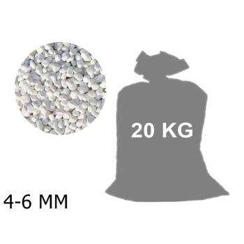 DEKOR DRVENÝ KAMEŇ, SNEHOBIELY