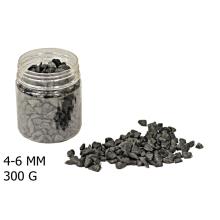 DEKOR DRVENÝ KAMEŇ, GRAFIT