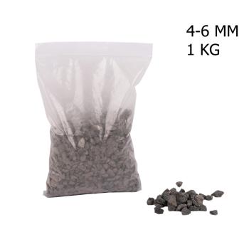 DEKOR DRVENÝ KAMEŇ, GRAFIT