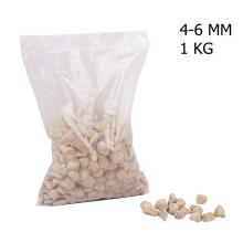 DEKOR DRVENÝ KAMEŇ, MATNÁ ŽLTÁ