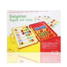 DETSKÁ HRA, ANGLICKÉ SLOVÁ A ČÍSLA