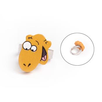 DREVENÝ DETSKÝ KRÚŽOK, ŤAVÍ KLUB