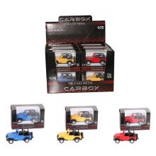 DŽÍP ŽLTÝ/MODRÝ/ČERVENÝ