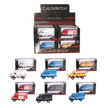 SANITKA, POLÍCIA, HASIČI, NÁKLADNÉ VOZIDLÁ