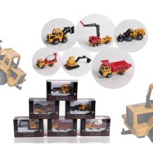 STAVEBNÉ STROJE ŽLTÉ