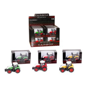 TRAKTOR S BIELOU STRECHOU