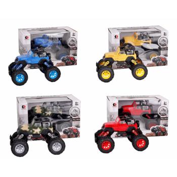 DŽÍP S VEĽKÝM POHONOM KOLIES