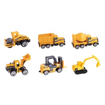 OBRÁBACIE STROJE NA KOV A PLAST, MIERKA 1:64, RÔZNE