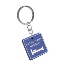 PRÍVESOK NA KĽÚČE "NÁLAD VAGY NÁLAM?" SUBSCRIBE