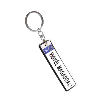 PRÍVESOK NA KĽÚČE "VIGYÉL MAGADDAL!" SUBSCRIBE