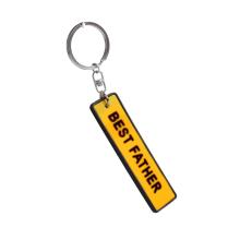 PRÍVESOK NA KĽÚČE S NÁPISOM "BEST FATHER"