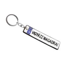 PRÍVESOK NA KĽÚČE "VIGYÁZZ MAGADRA!" SUBSCRIBE