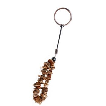 PRÍVESOK NA KĽÚČE ALEBO OZDOBA NA MOBIL "JASPER"