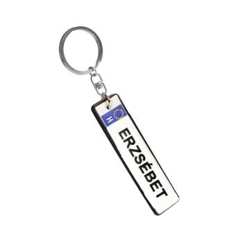 GUMOVÁ KĽÚČENKA "ERZSÉBET"