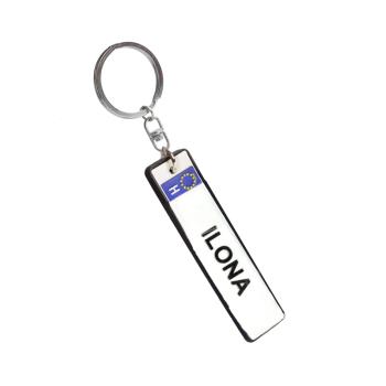 GUMOVÁ KĽÚČENKA "ILONA"