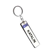 GUMOVÝ PRÍVESOK NA KĽÚČE "KATALIN"