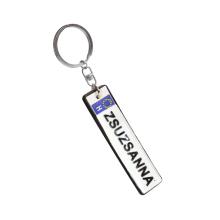 GUMOVÝ PRÍVESOK NA KĽÚČE "ZSUZSANNA"