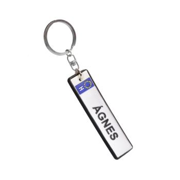 GUMOVÁ KĽÚČENKA "ÁGNES"