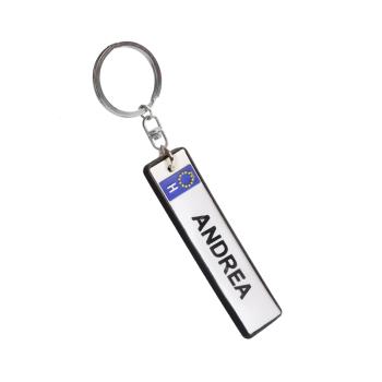 GUMOVÁ KĽÚČENKA "ANDREA"