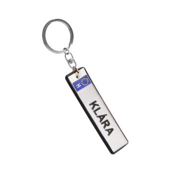 GUMOVÁ KĽÚČENKA "KLÁRA"