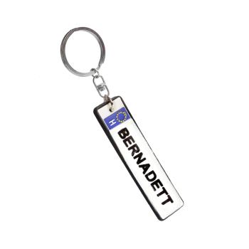 GUMOVÁ KĽÚČENKA "ZSÓFIA"