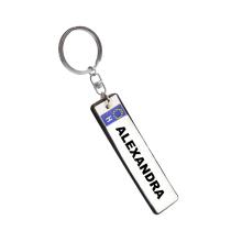 GUMOVÁ KĽÚČENKA "ALEXANDRA"