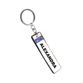 GUMOVÁ KĽÚČENKA "ALEXANDRA"