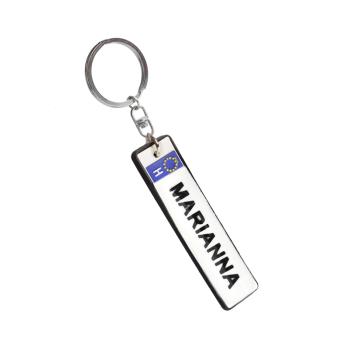 GUMOVÁ KĽÚČENKA "MARIANNA"