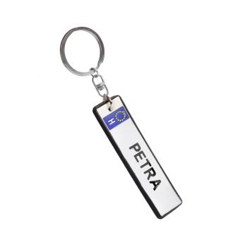GUMOVÁ KĽÚČENKA "PETRA"