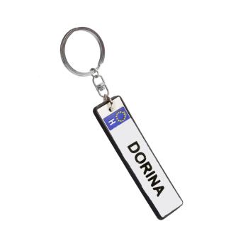 GUMOVÁ KĽÚČENKA "DORINA"